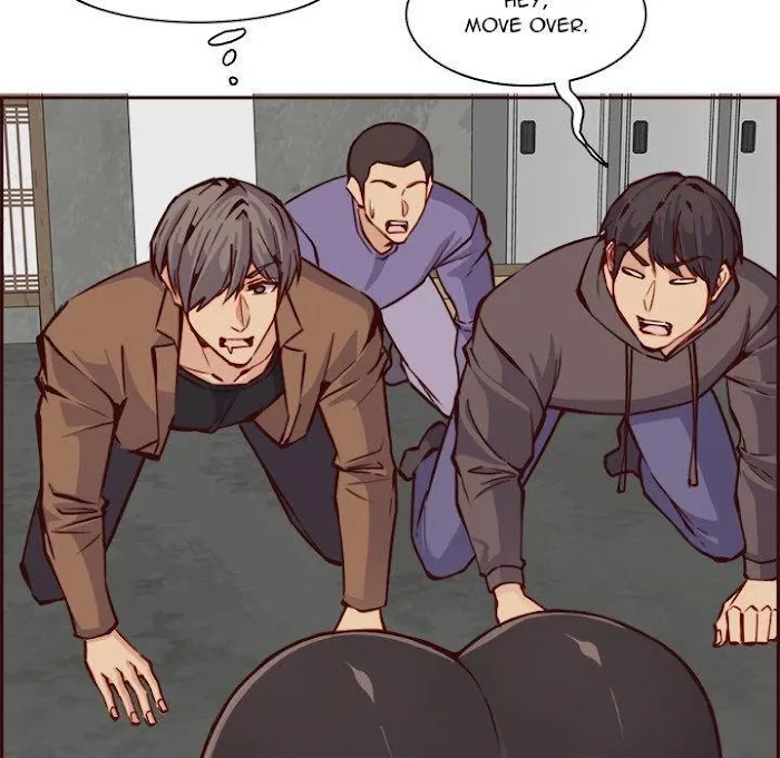 Read Never Too Late chapter 85 image 43 on Lezhin
