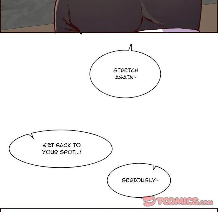 Read Never Too Late chapter 85 image 44 on Lezhin