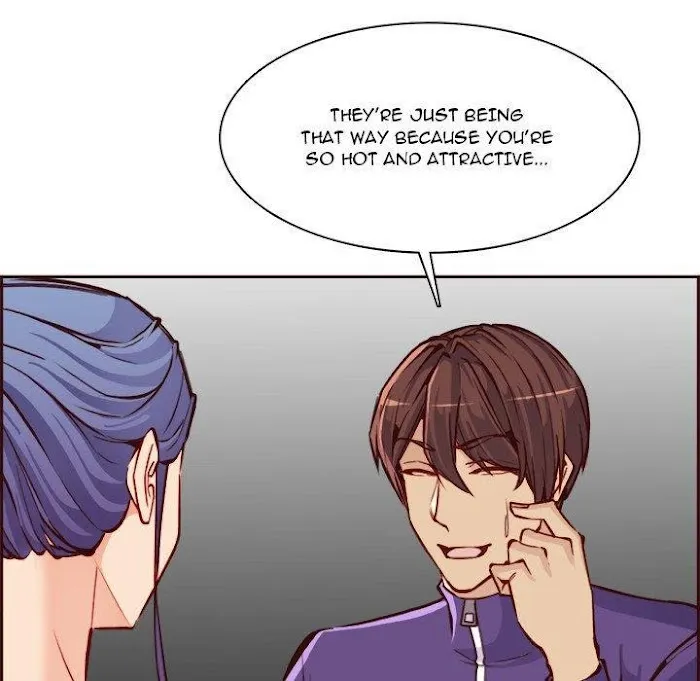 Read Never Too Late chapter 85 image 55 on Lezhin