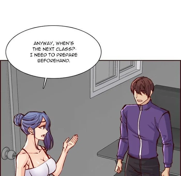 Read Never Too Late chapter 85 image 59 on Lezhin