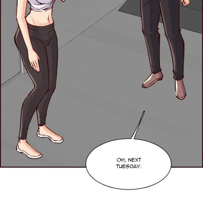 Read Never Too Late chapter 85 image 60 on Lezhin