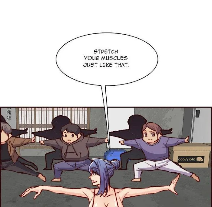 Read Never Too Late chapter 85 image 7 on Lezhin