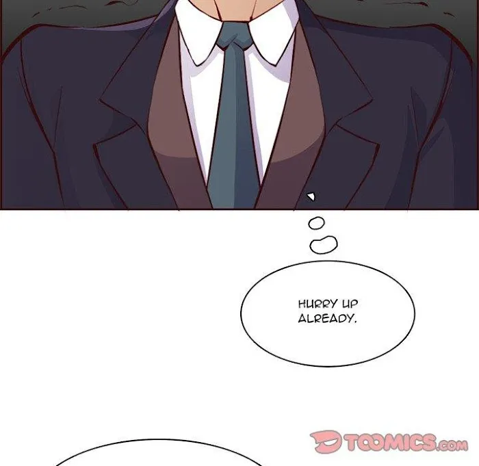 Read Never Too Late chapter 86 image 17 on Lezhin
