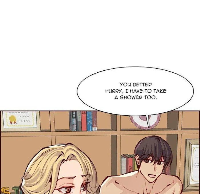 Read Never Too Late chapter 86 image 81 on Lezhin