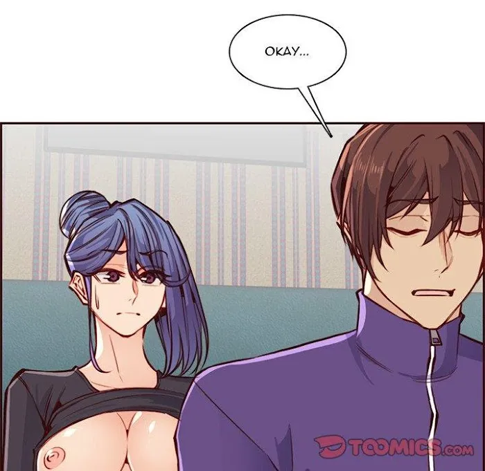 Read Never Too Late chapter 87 image 101 on Lezhin