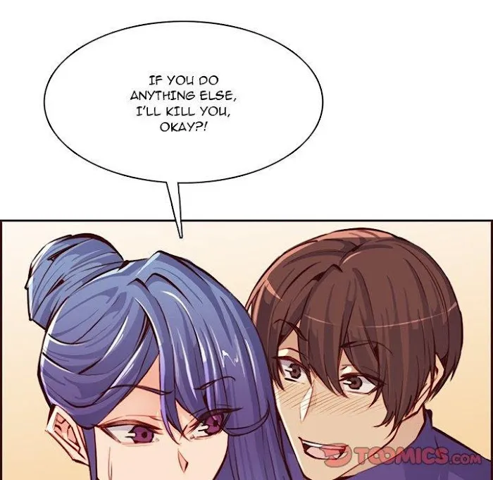 Read Never Too Late chapter 87 image 14 on Lezhin