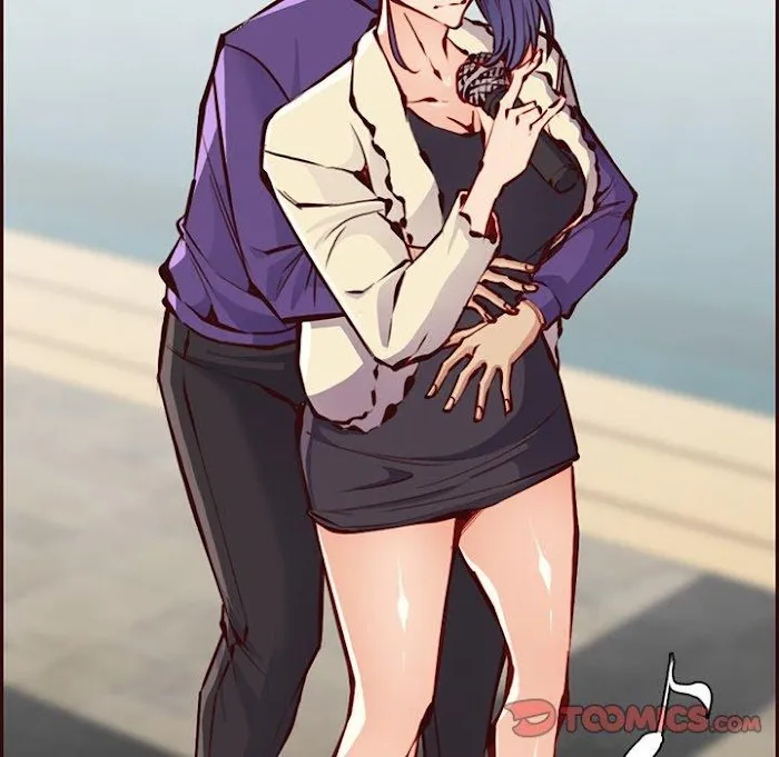 Read Never Too Late chapter 87 image 5 on Lezhin