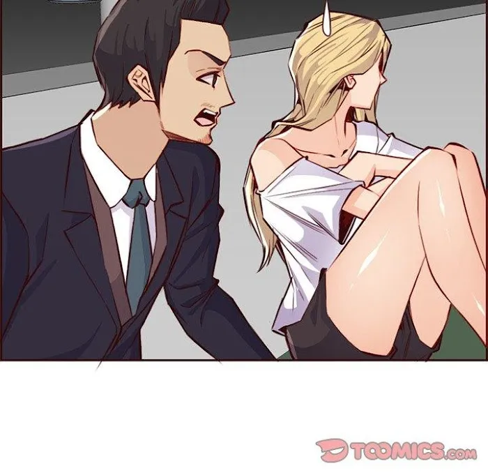 Read Never Too Late chapter 87 image 50 on Lezhin