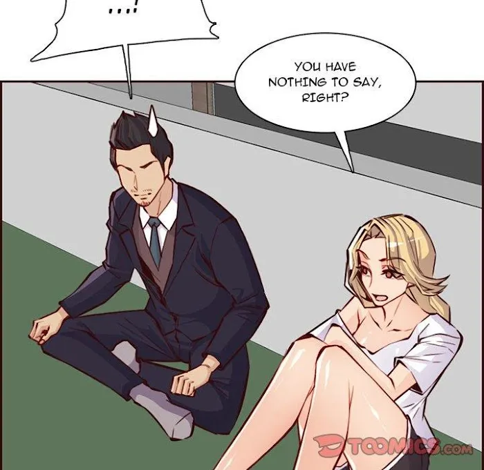Read Never Too Late chapter 87 image 68 on Lezhin