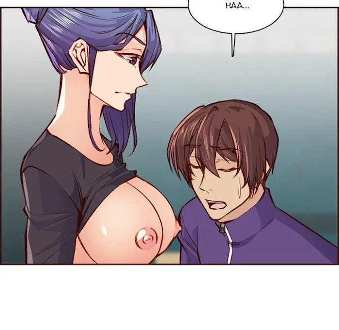 Read Never Too Late chapter 87 image 94 on Lezhin