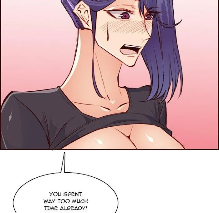 Read Never Too Late chapter 87 image 96 on Lezhin
