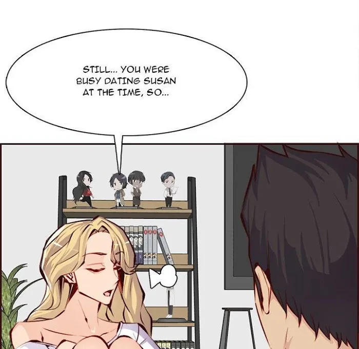 Read Never Too Late chapter 89 image 24 on Lezhin