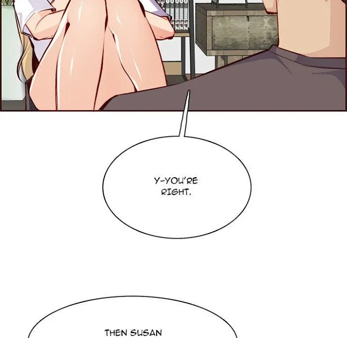 Read Never Too Late chapter 89 image 25 on Lezhin