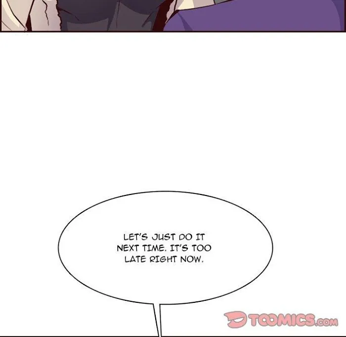 Read Never Too Late chapter 89 image 44 on Lezhin