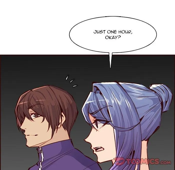 Read Never Too Late chapter 89 image 68 on Lezhin
