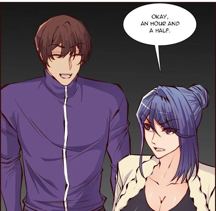 Read Never Too Late chapter 89 image 72 on Lezhin