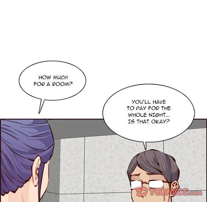 Read Never Too Late chapter 89 image 77 on Lezhin