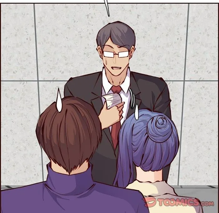 Read Never Too Late chapter 89 image 83 on Lezhin
