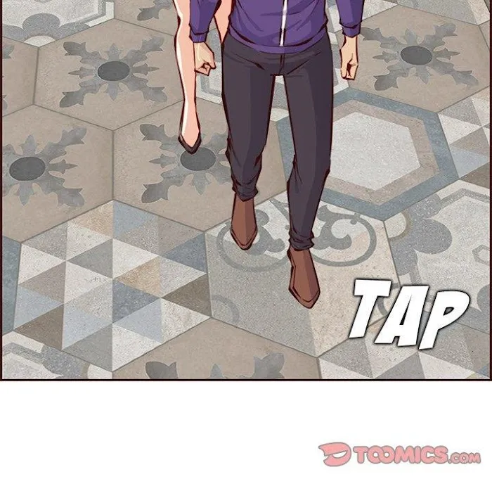 Read Never Too Late chapter 89 image 86 on Lezhin