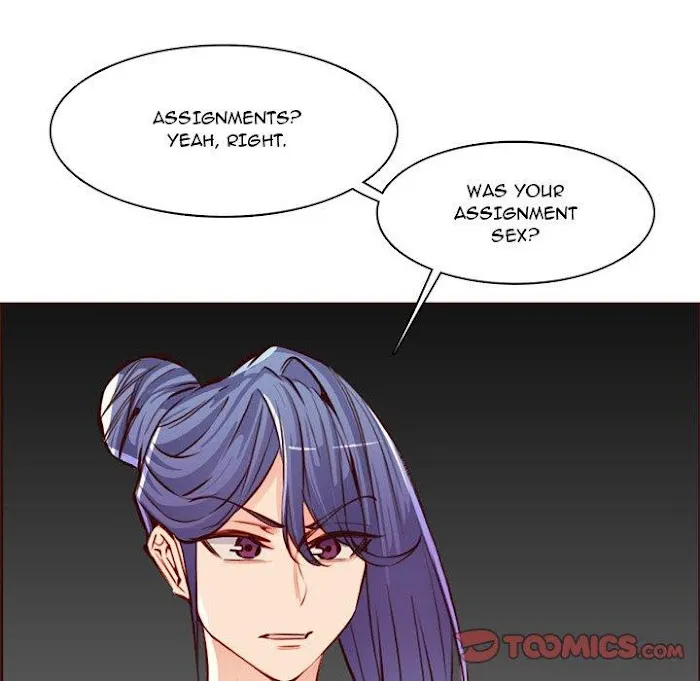 Read Never Too Late chapter 89 image 89 on Lezhin