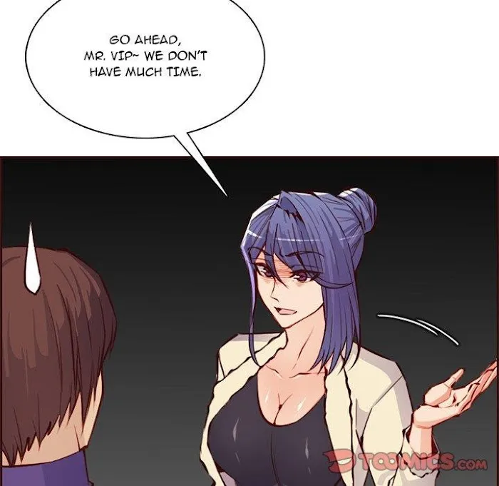 Read Never Too Late chapter 89 image 95 on Lezhin