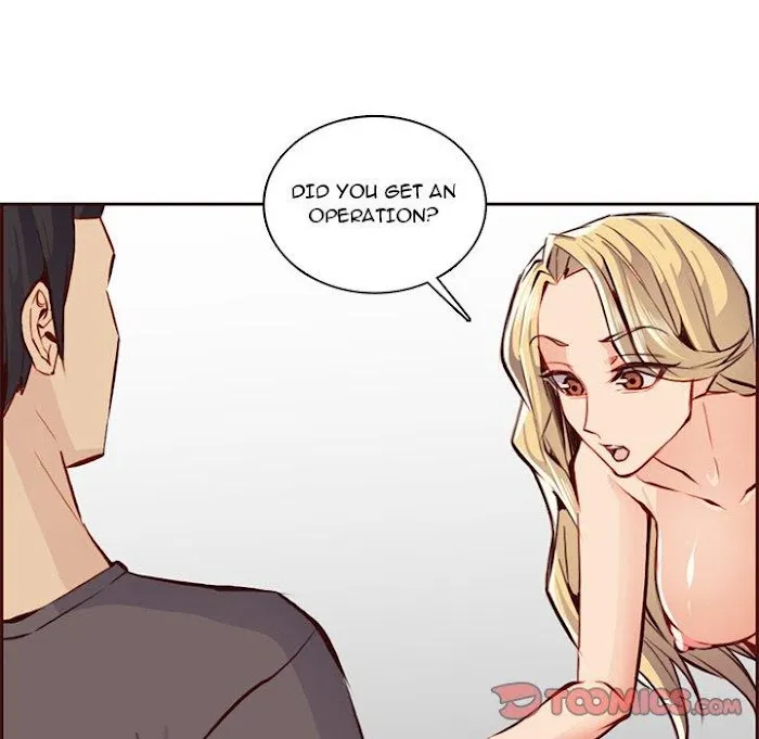 Read Never Too Late chapter 90 image 110 on Lezhin
