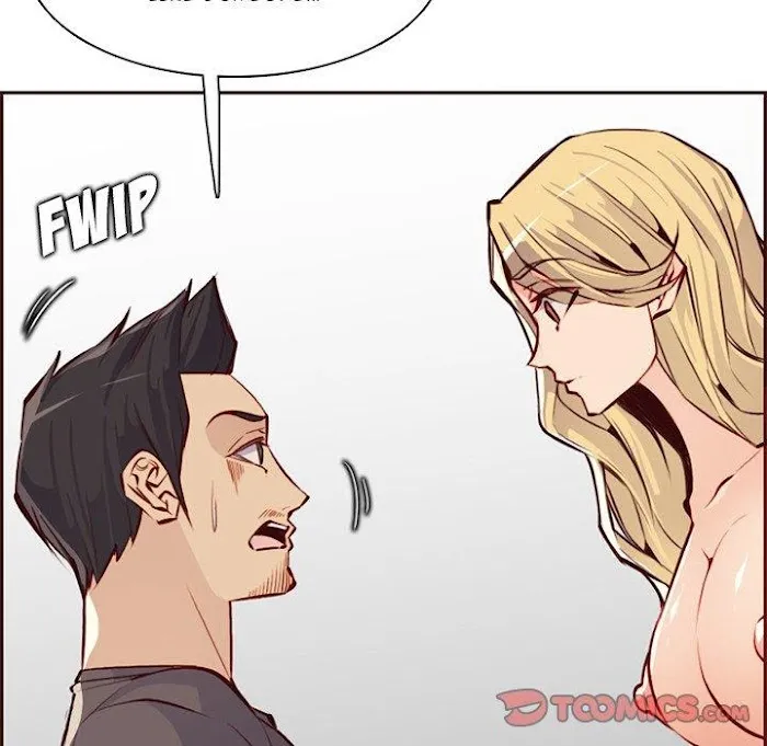 Read Never Too Late chapter 90 image 95 on Lezhin
