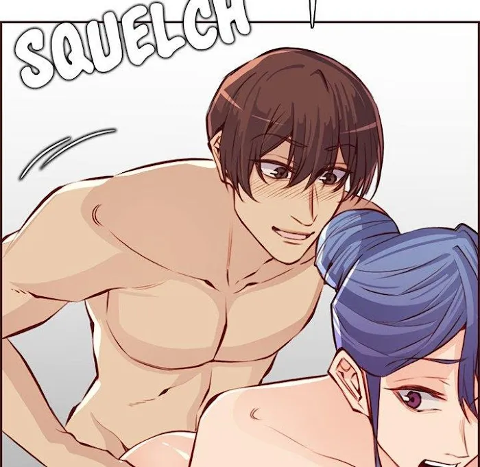 Read Never Too Late chapter 91 image 118 on Lezhin