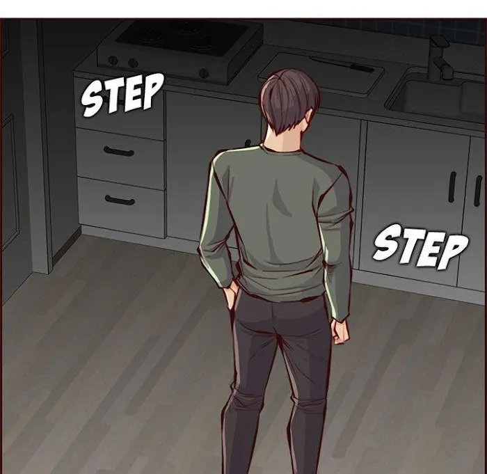 Read Never Too Late chapter 91 image 16 on Lezhin