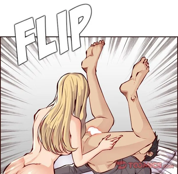 Read Never Too Late chapter 91 image 47 on Lezhin