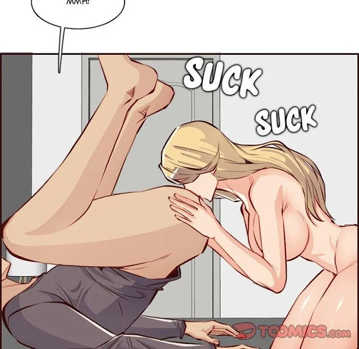 Read Never Too Late chapter 91 image 53 on Lezhin