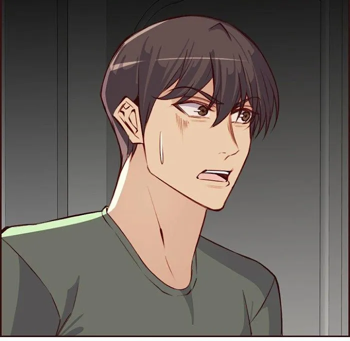 Read Never Too Late chapter 91 image 76 on Lezhin