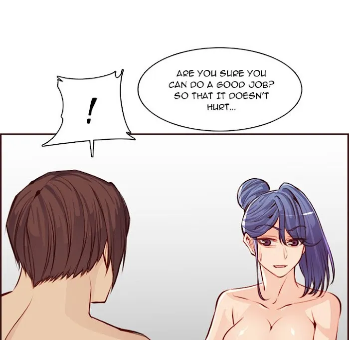 Read Never Too Late chapter 92 image 102 on Lezhin