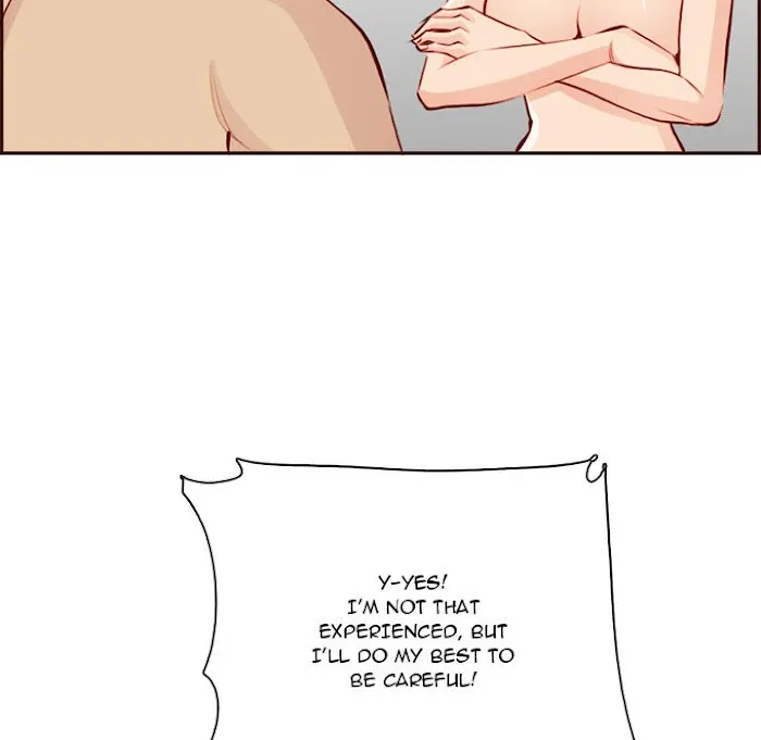 Read Never Too Late chapter 92 image 103 on Lezhin