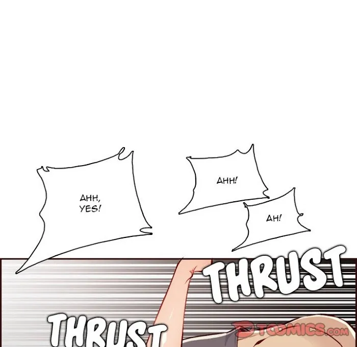 Read Never Too Late chapter 92 image 14 on Lezhin