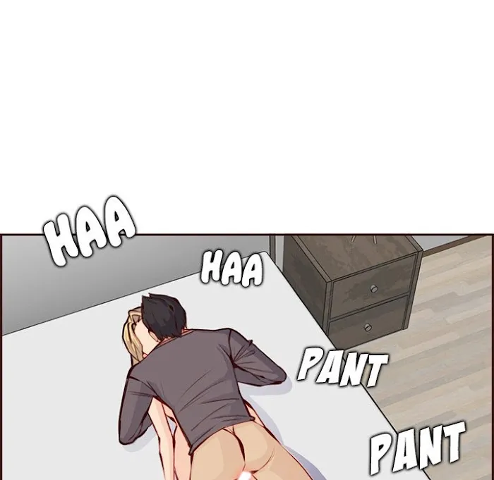 Read Never Too Late chapter 92 image 25 on Lezhin