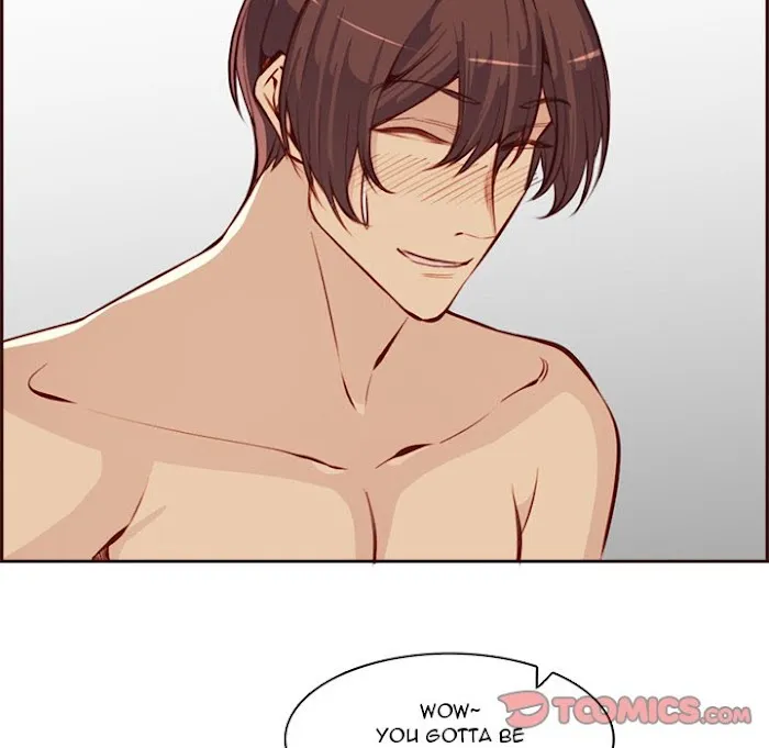 Read Never Too Late chapter 92 image 74 on Lezhin