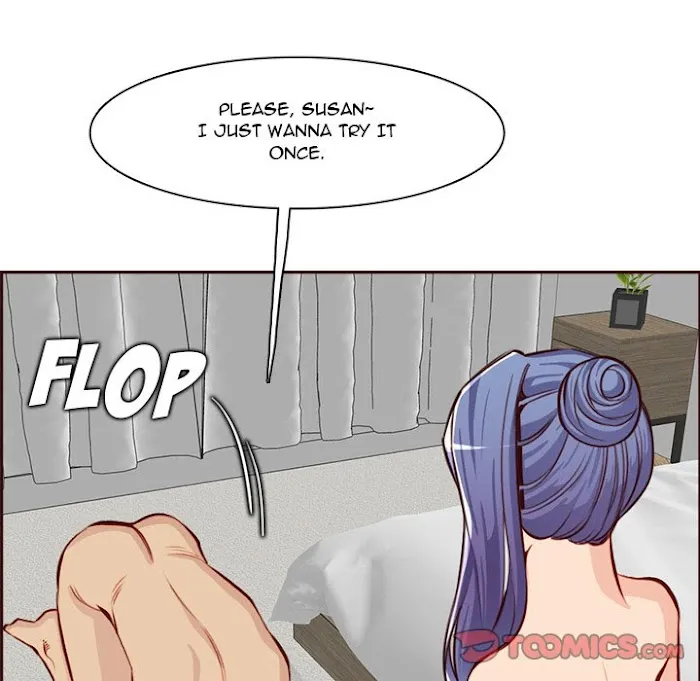 Read Never Too Late chapter 92 image 77 on Lezhin