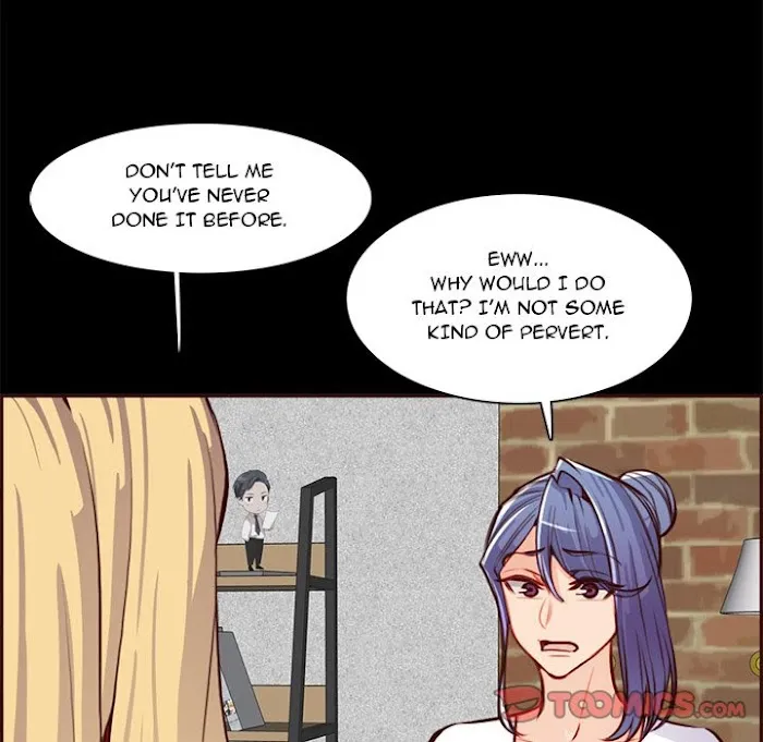Read Never Too Late chapter 92 image 86 on Lezhin