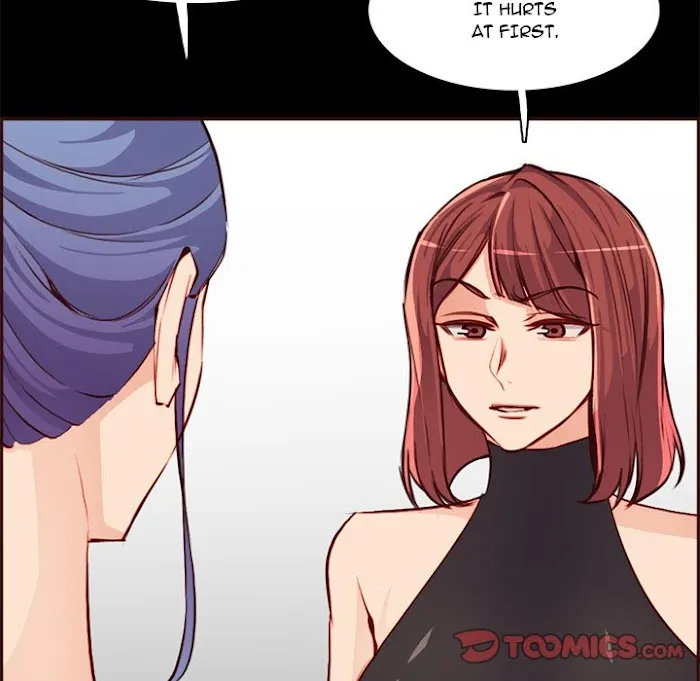 Read Never Too Late chapter 92 image 92 on Lezhin