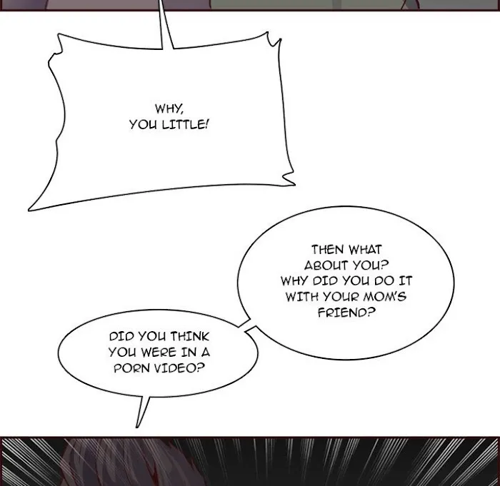 Read Never Too Late chapter 93 image 34 on Lezhin