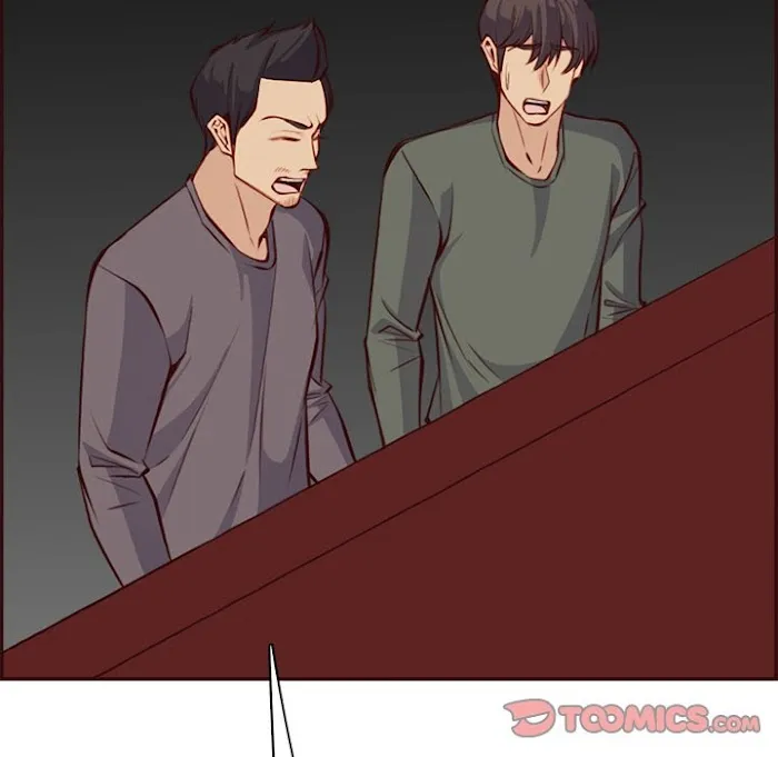 Read Never Too Late chapter 93 image 37 on Lezhin
