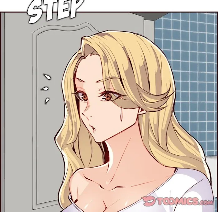 Read Never Too Late chapter 93 image 5 on Lezhin