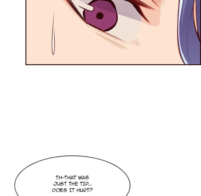 Read Never Too Late chapter 93 image 51 on Lezhin