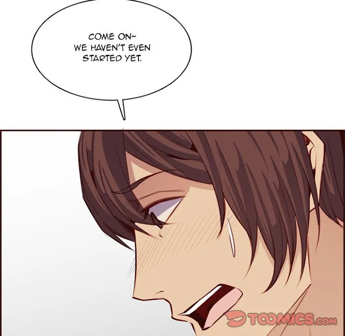 Read Never Too Late chapter 93 image 57 on Lezhin
