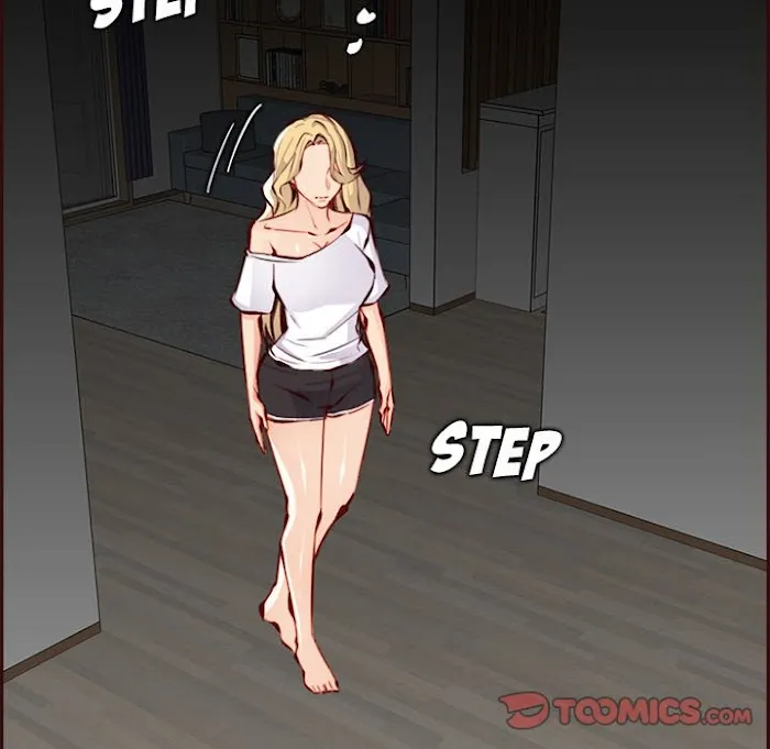 Read Never Too Late chapter 93 image 9 on Lezhin
