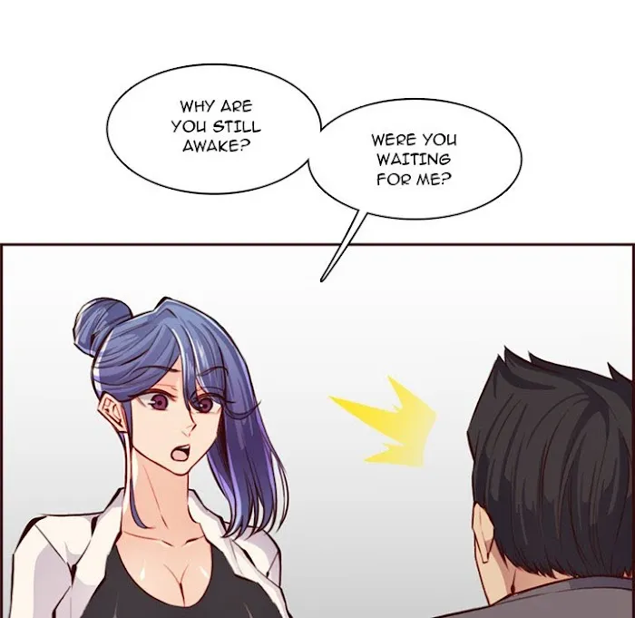 Read Never Too Late chapter 94 image 124 on Lezhin