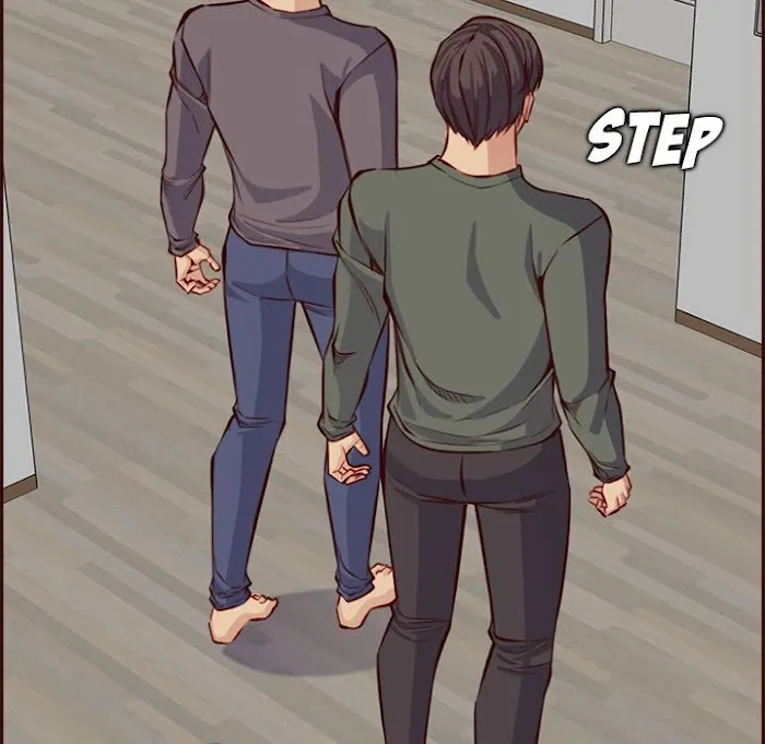 Read Never Too Late chapter 94 image 25 on Lezhin