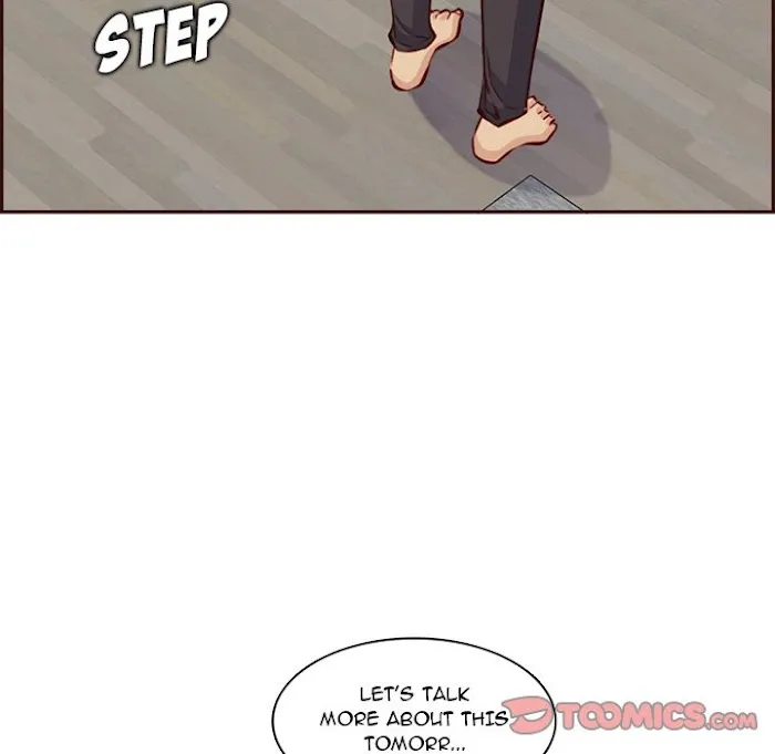 Read Never Too Late chapter 94 image 26 on Lezhin