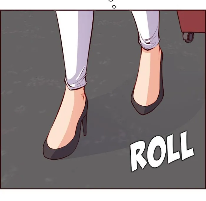 Read Never Too Late chapter 94 image 46 on Lezhin
